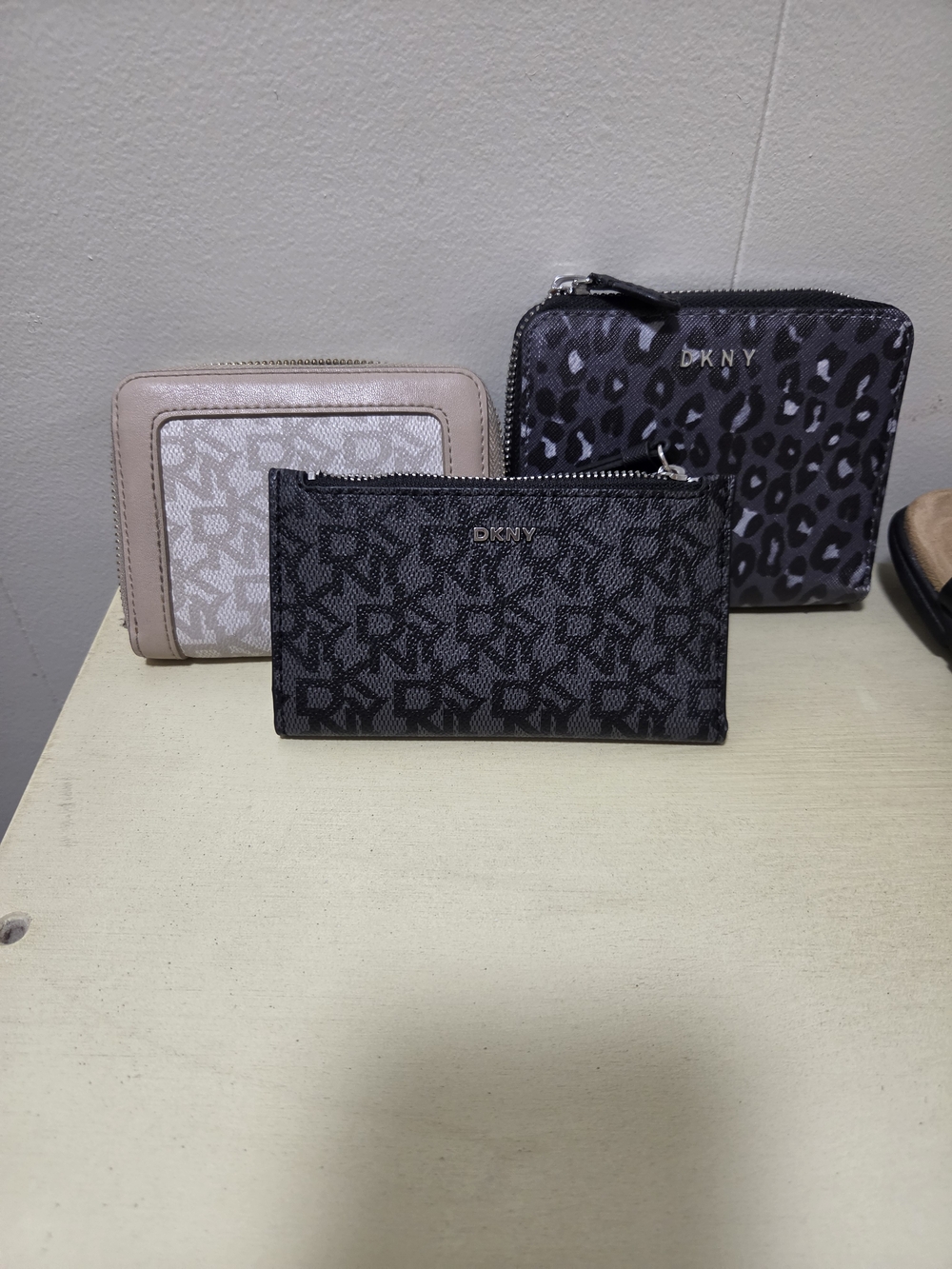 DKNY Wallet Bundle